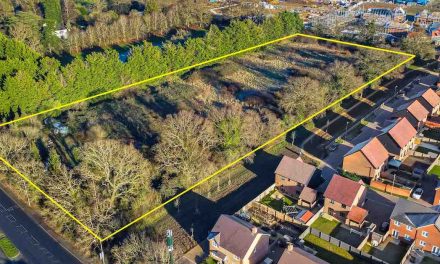 Consented land goes on the market with Savills