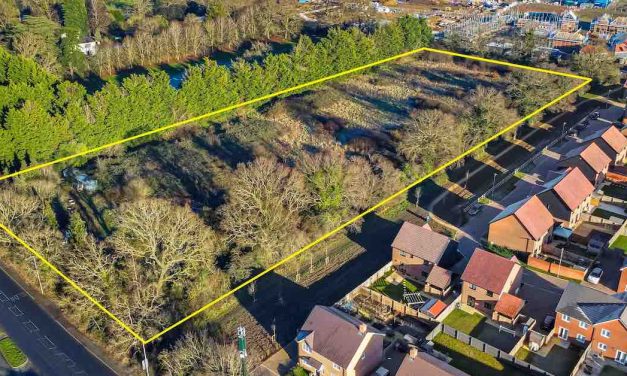 Consented land goes on the market with Savills