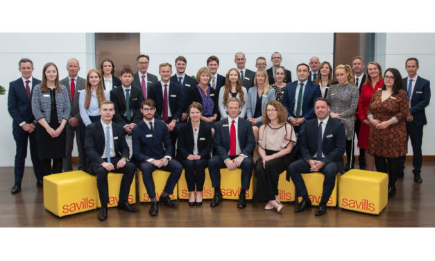 10 recruits join Savills Reading in 2021