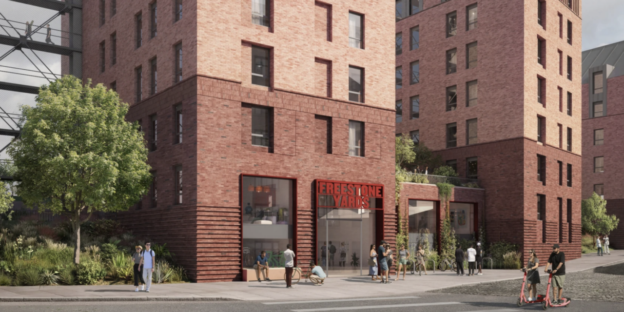 Joint venture to deliver £60m Bristol student accommodation scheme
