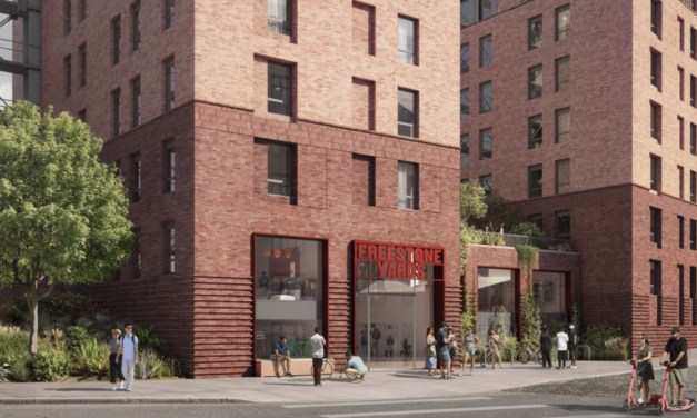 Joint venture to deliver £60m Bristol student accommodation scheme