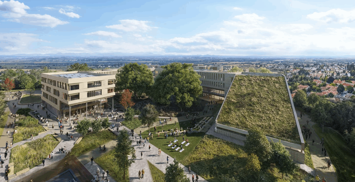 Contractor appointed for £1bn Cheltenham cyber innovation scheme