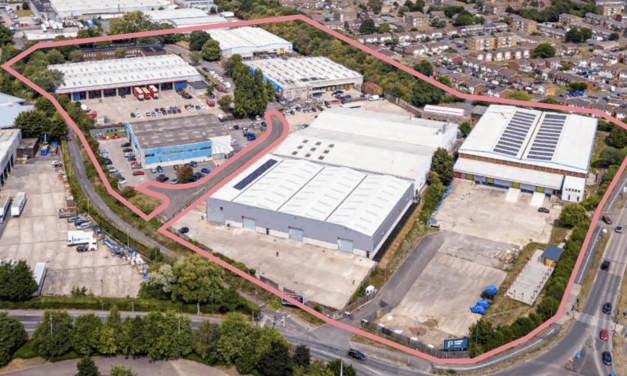 Delancey seek £33m for Bristol industrial estate