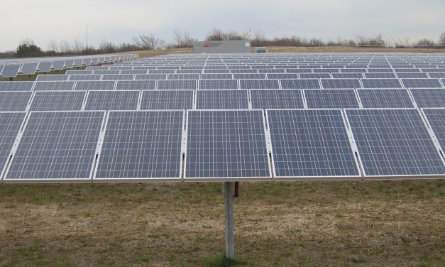 1,400-hectare solar farm goes on show to councillors