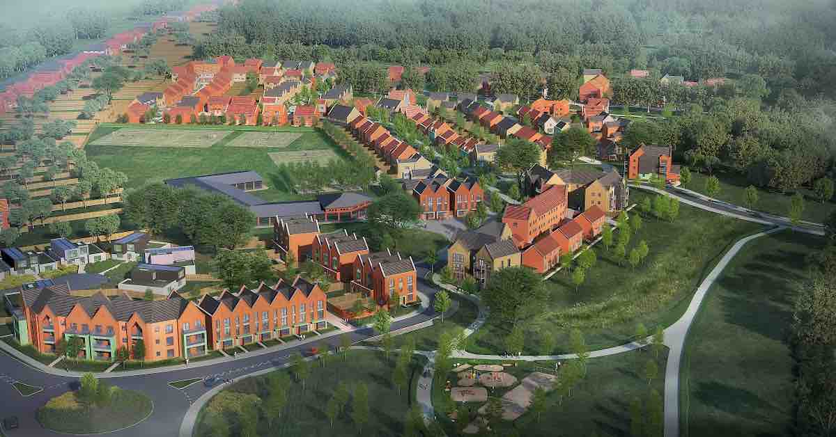 Croudace wins appeal for 344 homes at Shenfield