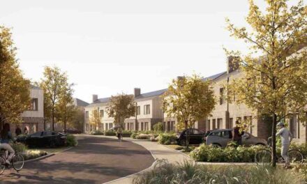 Plans submitted for 84 homes in Herts village
