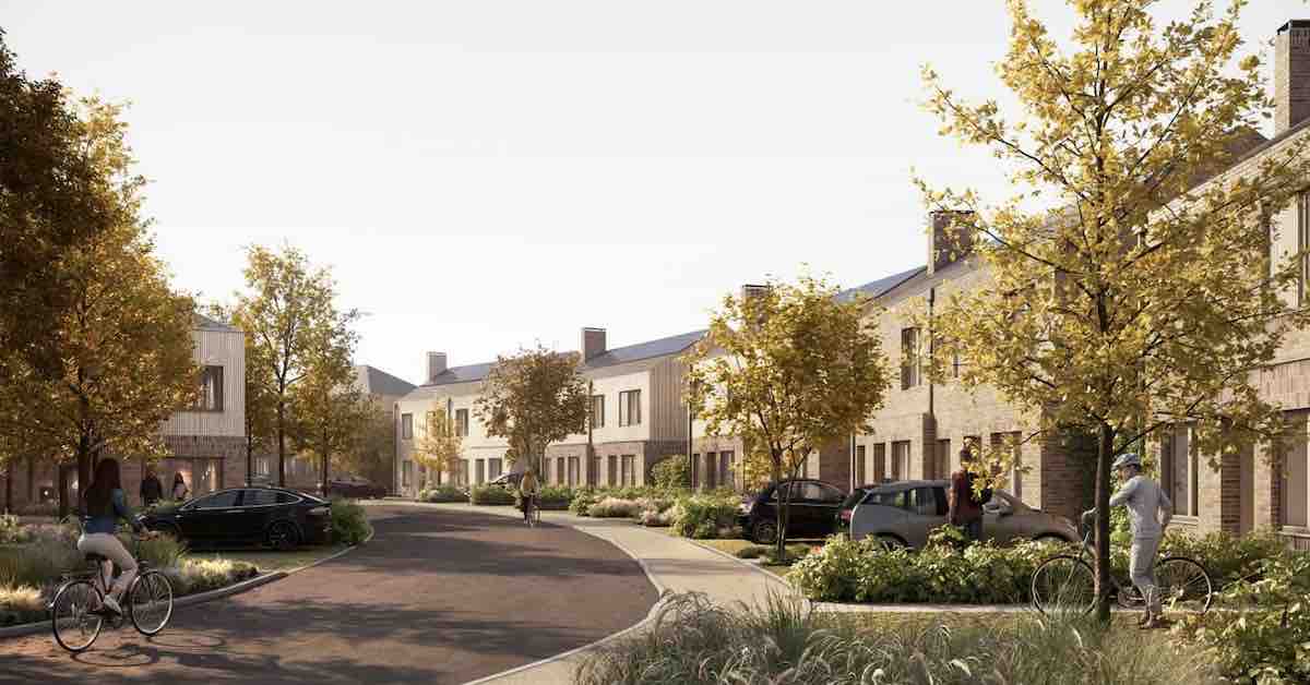 Plans submitted for 84 homes in Herts village