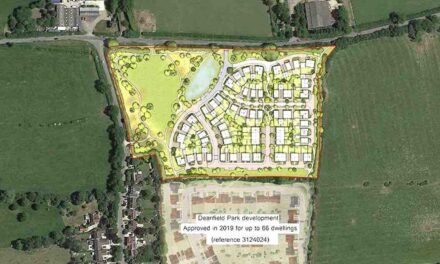 Sigma submits plans for up to 68 homes in Bucks