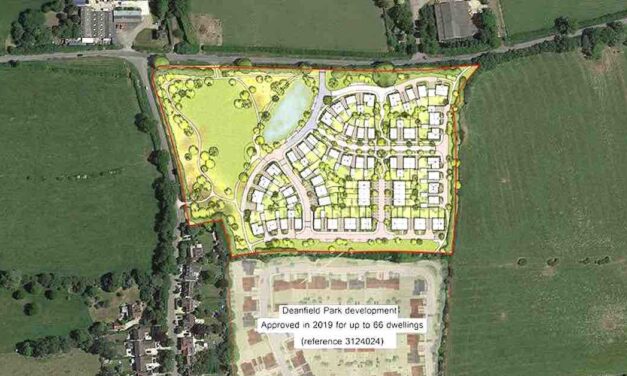 Sigma submits plans for up to 68 homes in Bucks