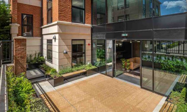 18,000 sq ft deal at Silbury House, Milton Keynes