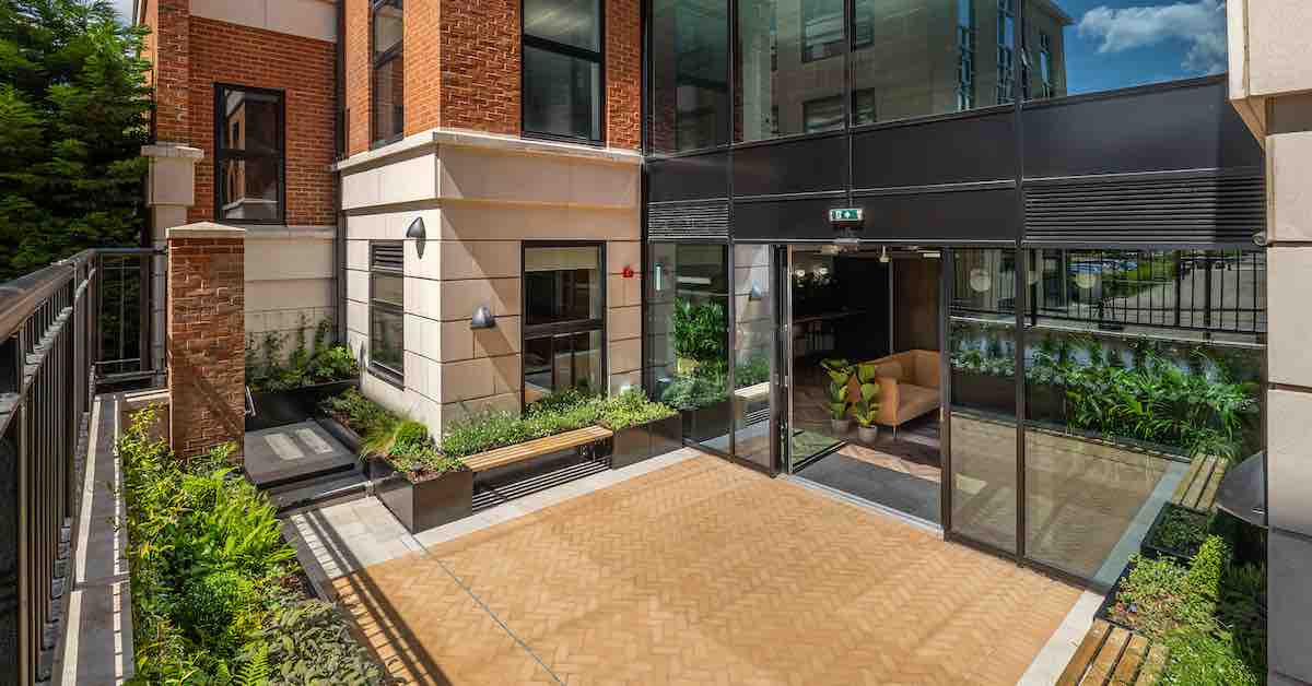 18,000 sq ft deal at Silbury House, Milton Keynes