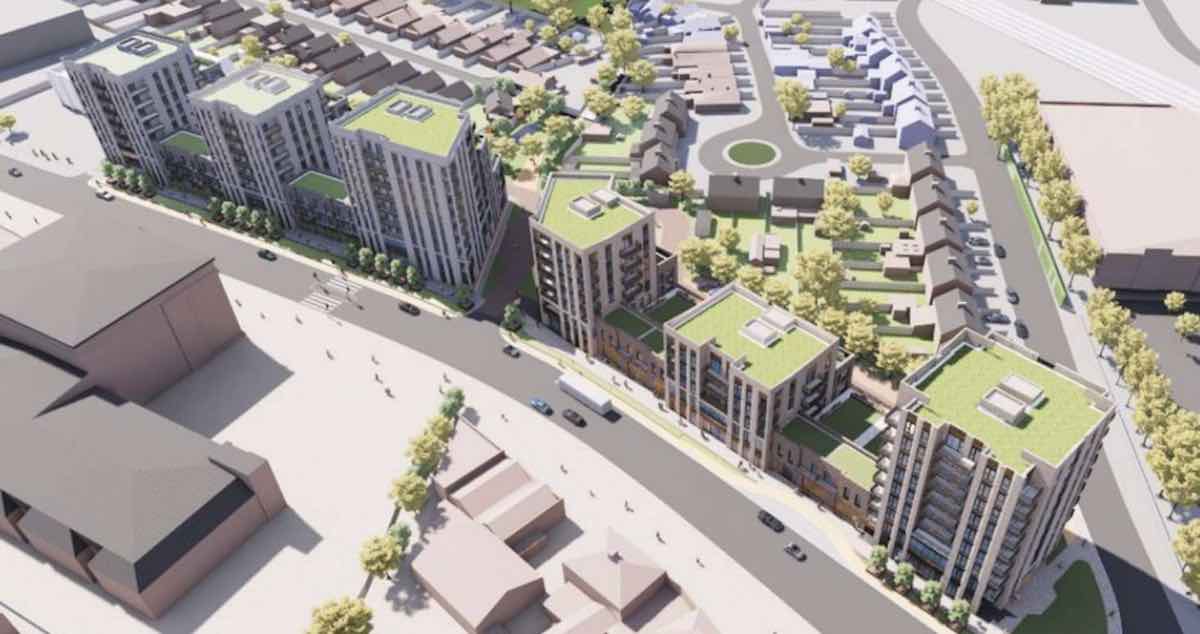231-home Slough scheme recommended for refusal