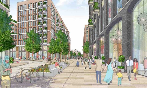 Berkeley completes acquisition of Slough Central scheme