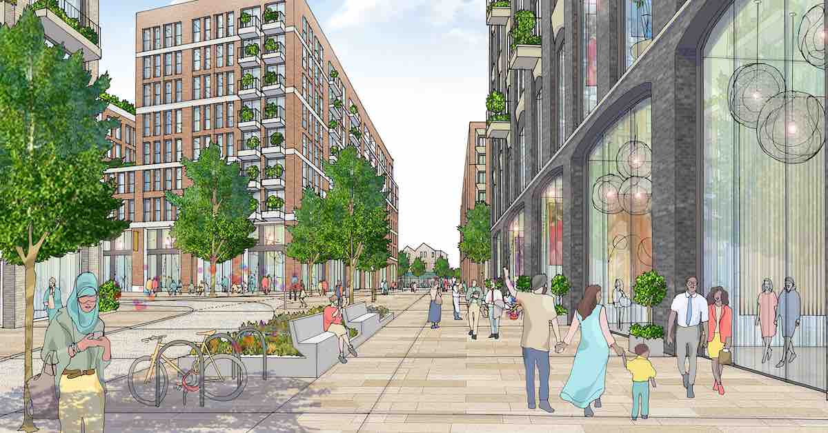 Berkeley completes acquisition of Slough Central scheme