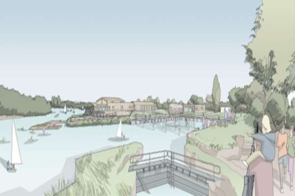 Plans submitted to rebuild Thames Young Mariners