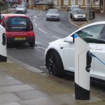 Uber powers up Brent with 160 electric car chargers