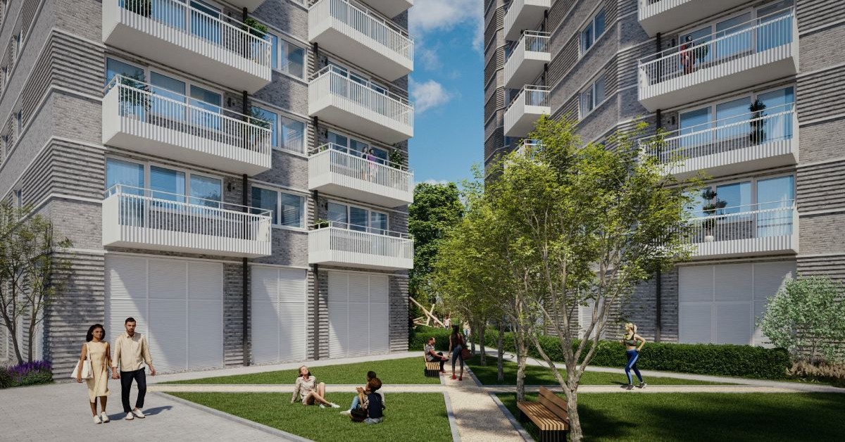 Southall Grove launched by Fairview Homes