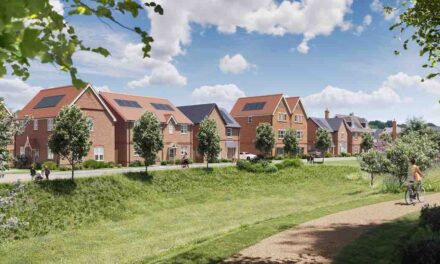 Final phase of Berkeley’s Spring Hill scheme released