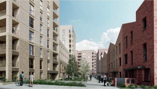 434-home scheme for Maidenhead gets approval