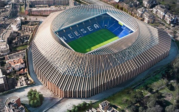 Stamford Bridge Chelsea to receive new investment
