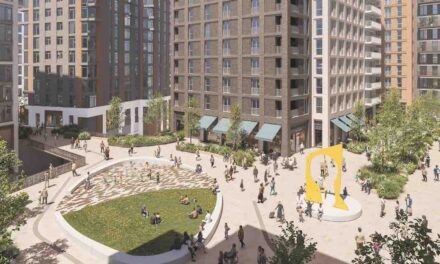 Station Hill Phase Three to stay on display