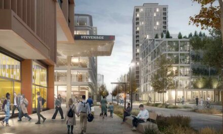 Partnership to help deliver ambitious Stevenage Gateway scheme