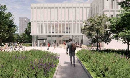 New plans for Stevenage Leisure Centre