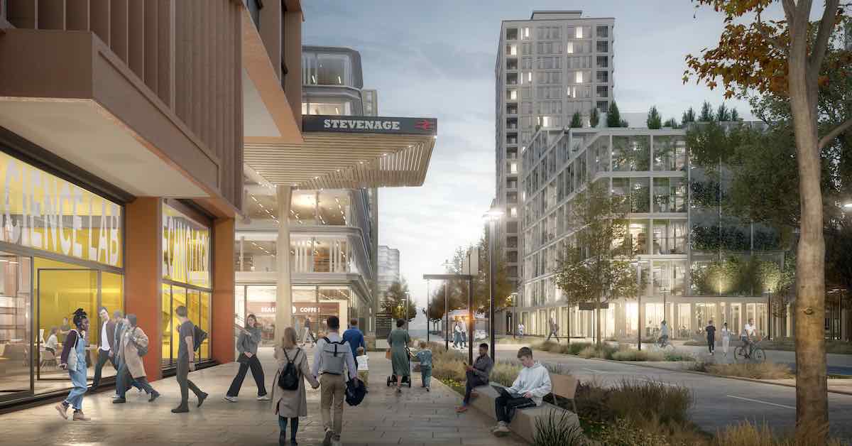 Letter from the Herts