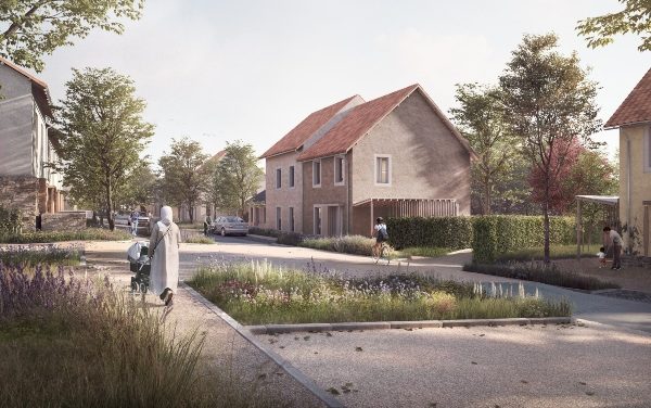 Delivery partner chosen for flagship housing site in Nailsea