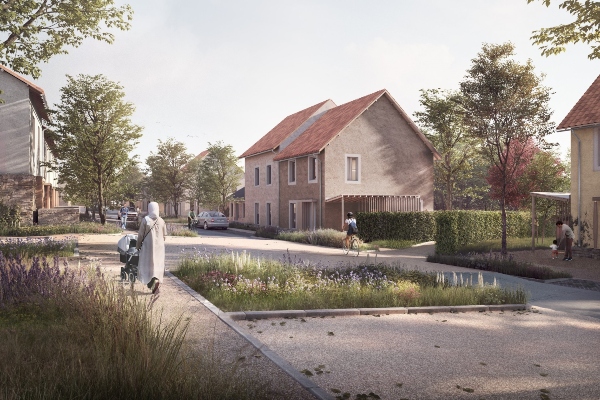 Delivery partner chosen for flagship housing site in Nailsea