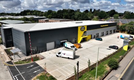 Triton completes Wokingham Sure Store
