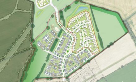 Savills, Terra and Hayfield combine for 248-home scheme in Swindon