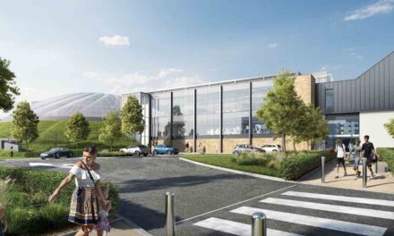 Operator confirmed for Swindon’s Oasis Leisure Centre