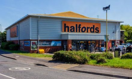 TA Fisher acquires two Halfords stores