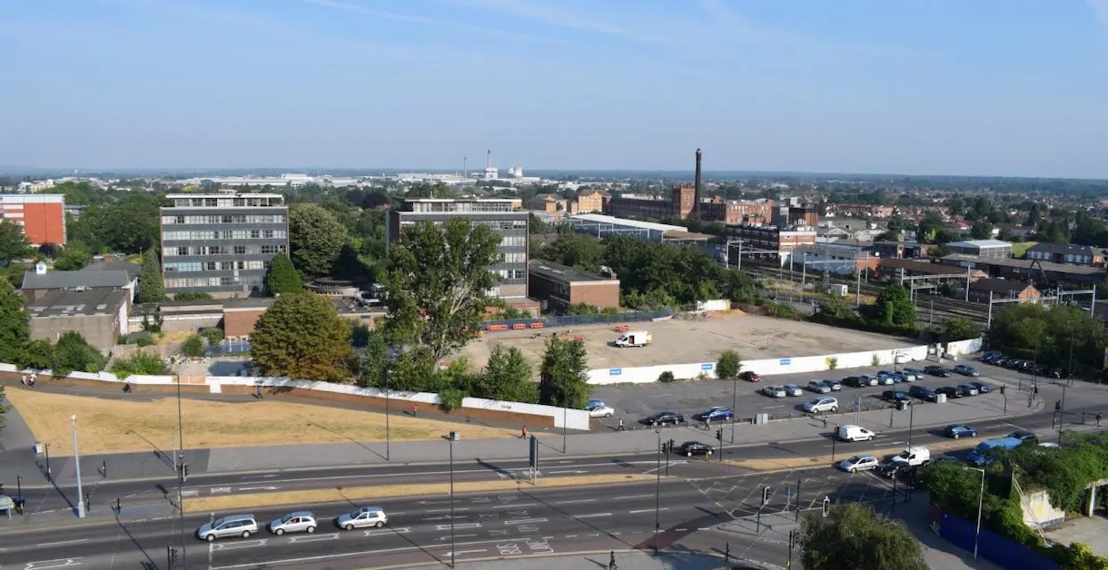Sale agreed of Slough’s North West Quadrant site