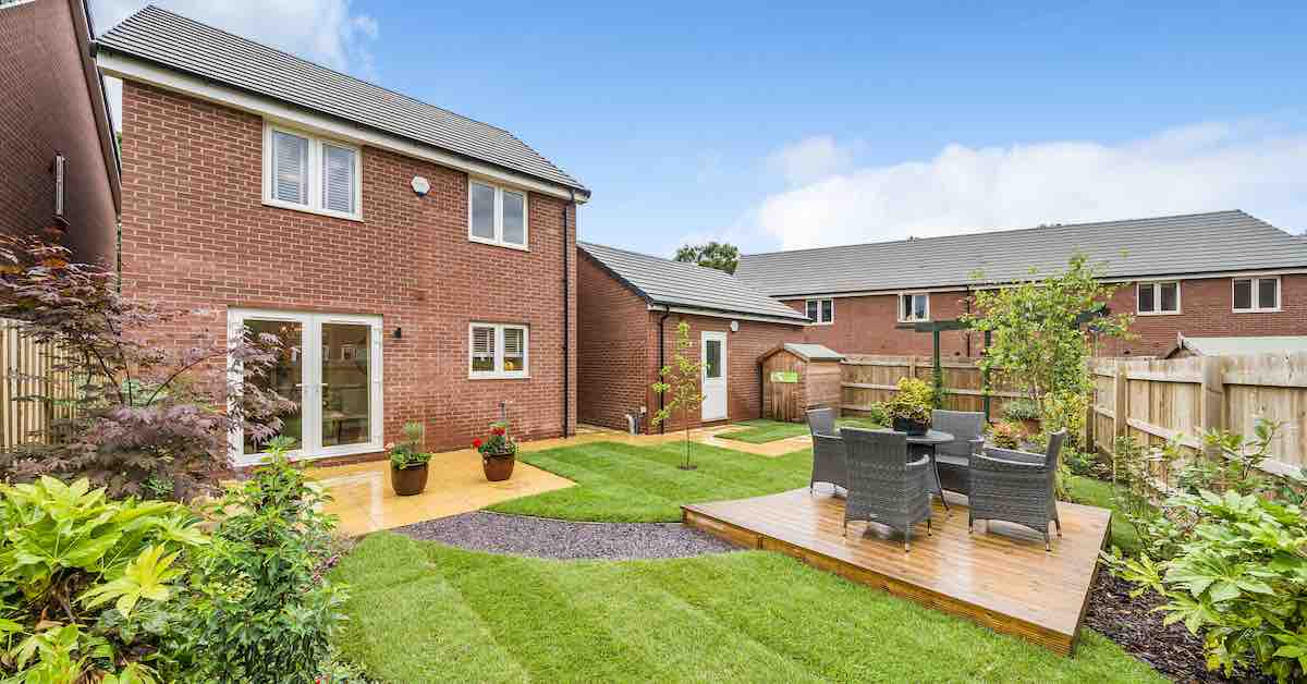 Persimmon puts on first time buyer events