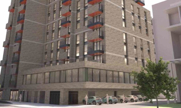 Refusal recommended for 25-storey Woking tower block