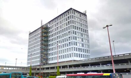 Harlow Council agrees to buy Terminus House