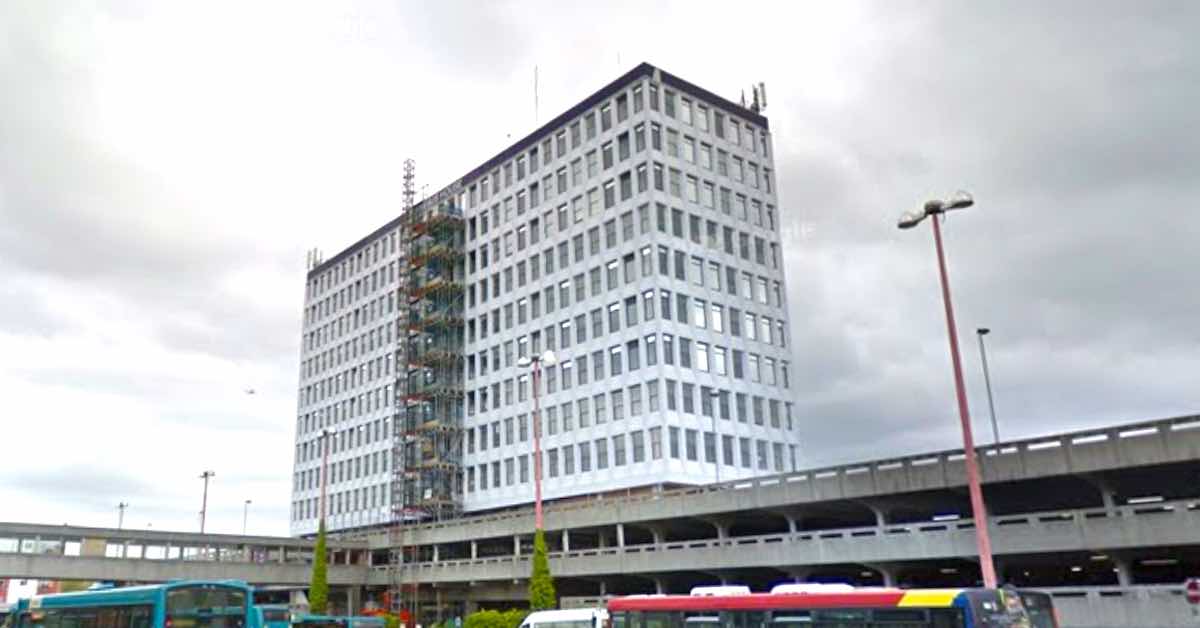 Harlow Council agrees to buy Terminus House