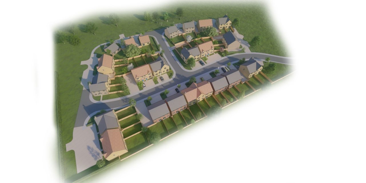Terra plans 40 homes for West Oxfordshire village