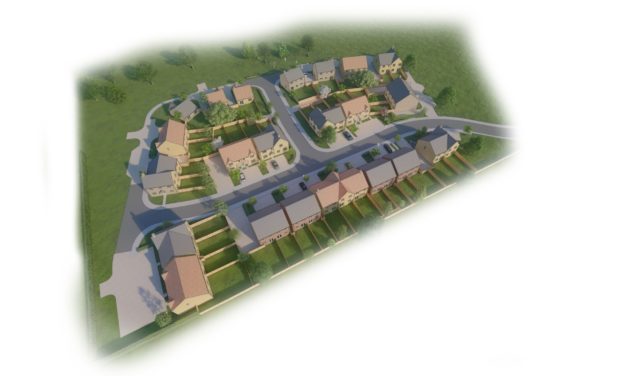 Terra plans 40 homes for West Oxfordshire village