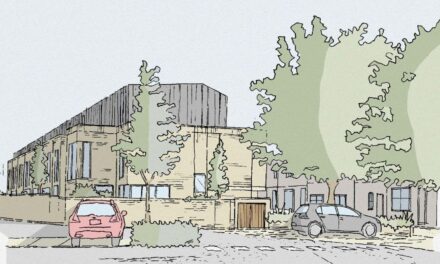 Tesco Brook Green car park development approved