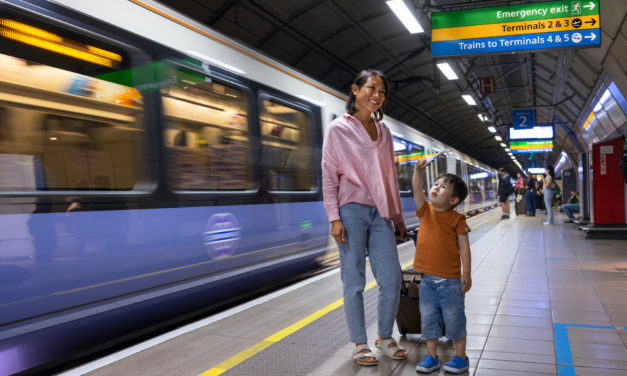 New rail connection is ‘what we’ve been waiting for’