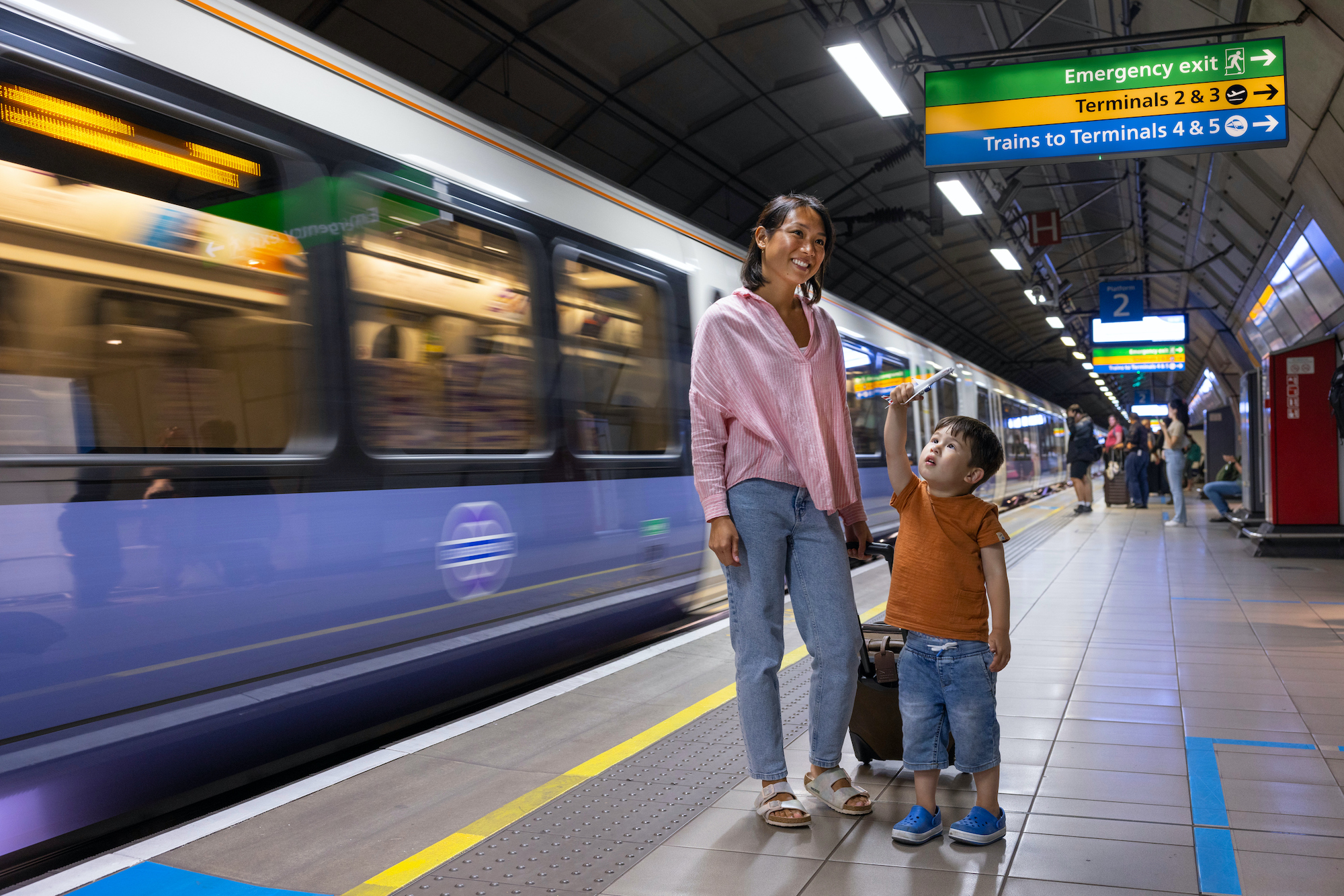 Elizabeth Line exceeds all expectations to break even by 2024 - UK Property  Forums