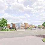 Garden centre plans redevelopment