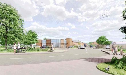 Garden centre plans redevelopment