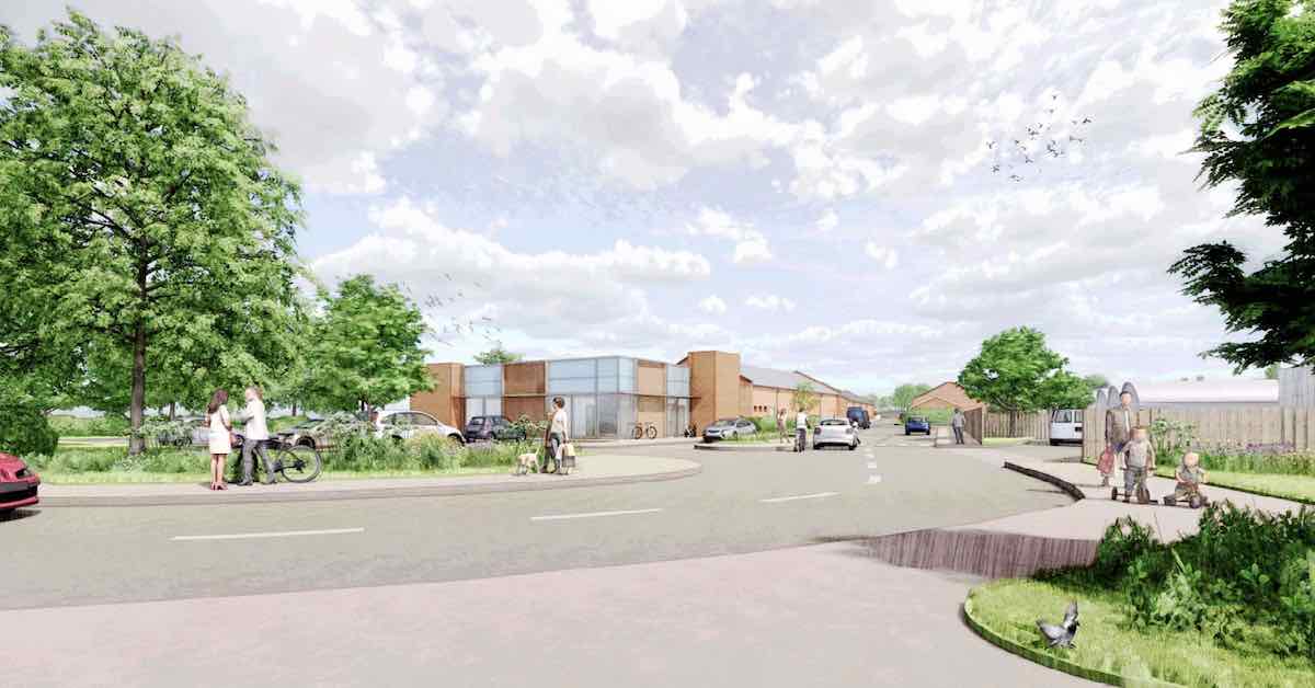 Garden centre plans redevelopment