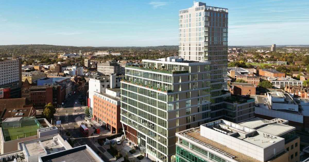 Clarendon Centre, Watford gains £58.6m refinancing deal