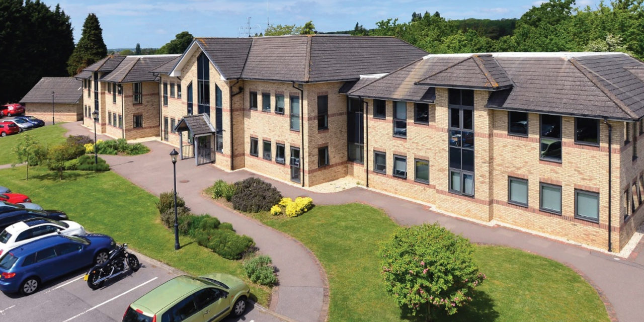 Care home plan for former radio base