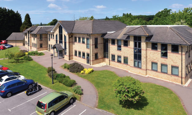 Care home plan for former radio base